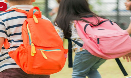 Is Your Child’s School Bag Cause for Concern?