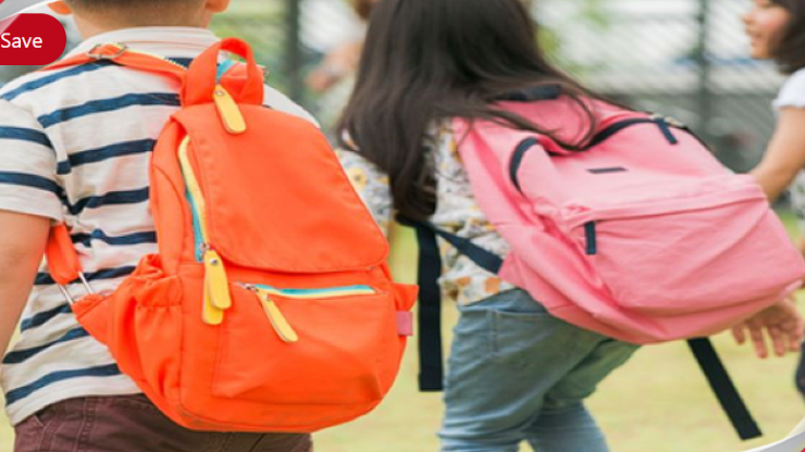 Is Your Child’s School Bag Cause for Concern?