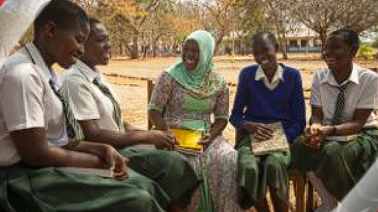 Kuwait’s Al-Sumait Prize Recognizes CAMFED for Transformative Impact on Education in Africa