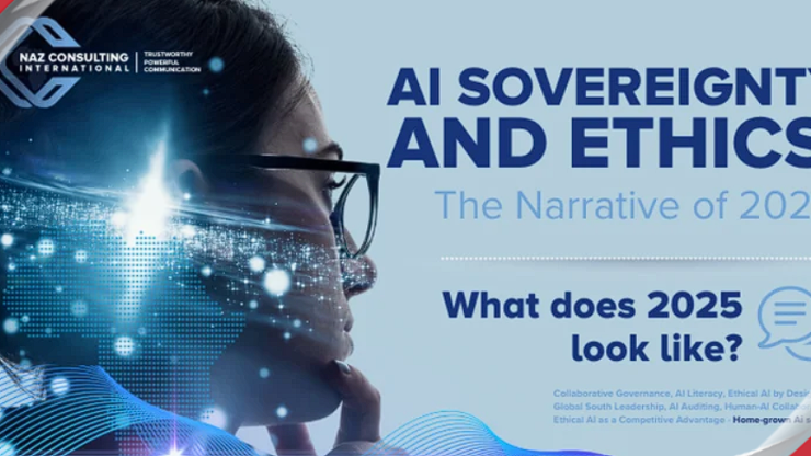 AI sovereignty and ethics: The narrative of 2024. What does 2025 look like?