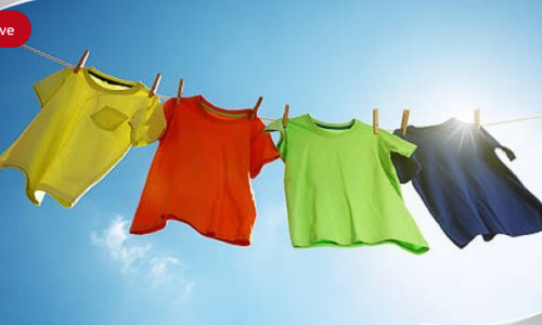 Reduce your Environmental Footprint in the Laundry Room