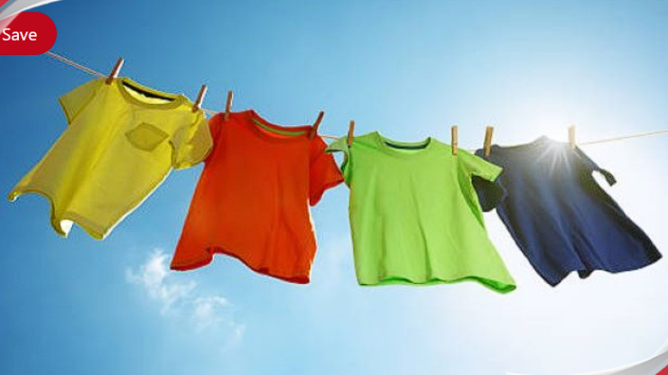 Reduce your Environmental Footprint in the Laundry Room