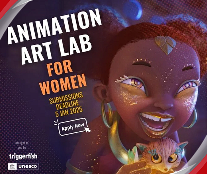 Triggerfish and Unesco launch animation initiative for African women