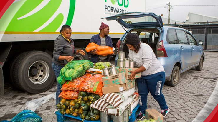 Recognising foodbanks as key stakeholders in solving food insecurity, malnutrition, and climate