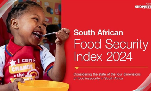 Shoprite publishes South African Food Security Index 2024