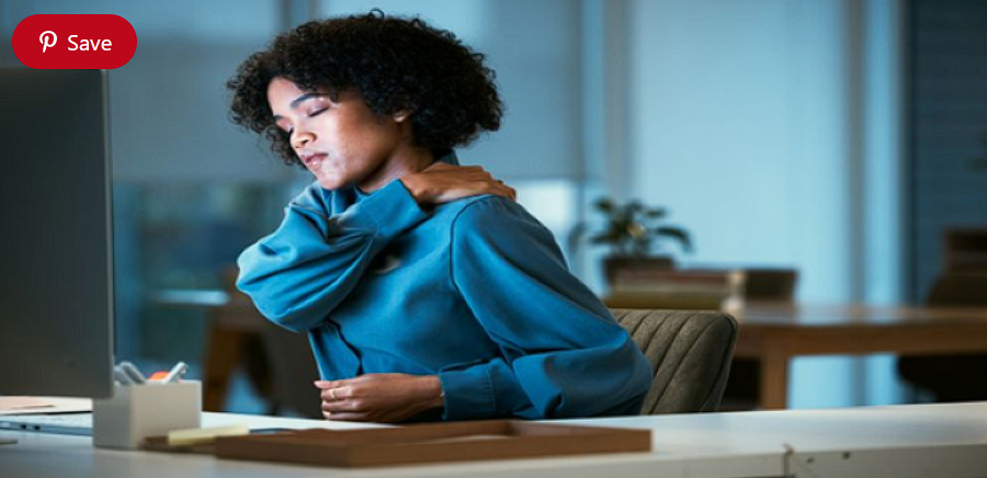 How Sitting at Your Desk Can Affect Your Joints